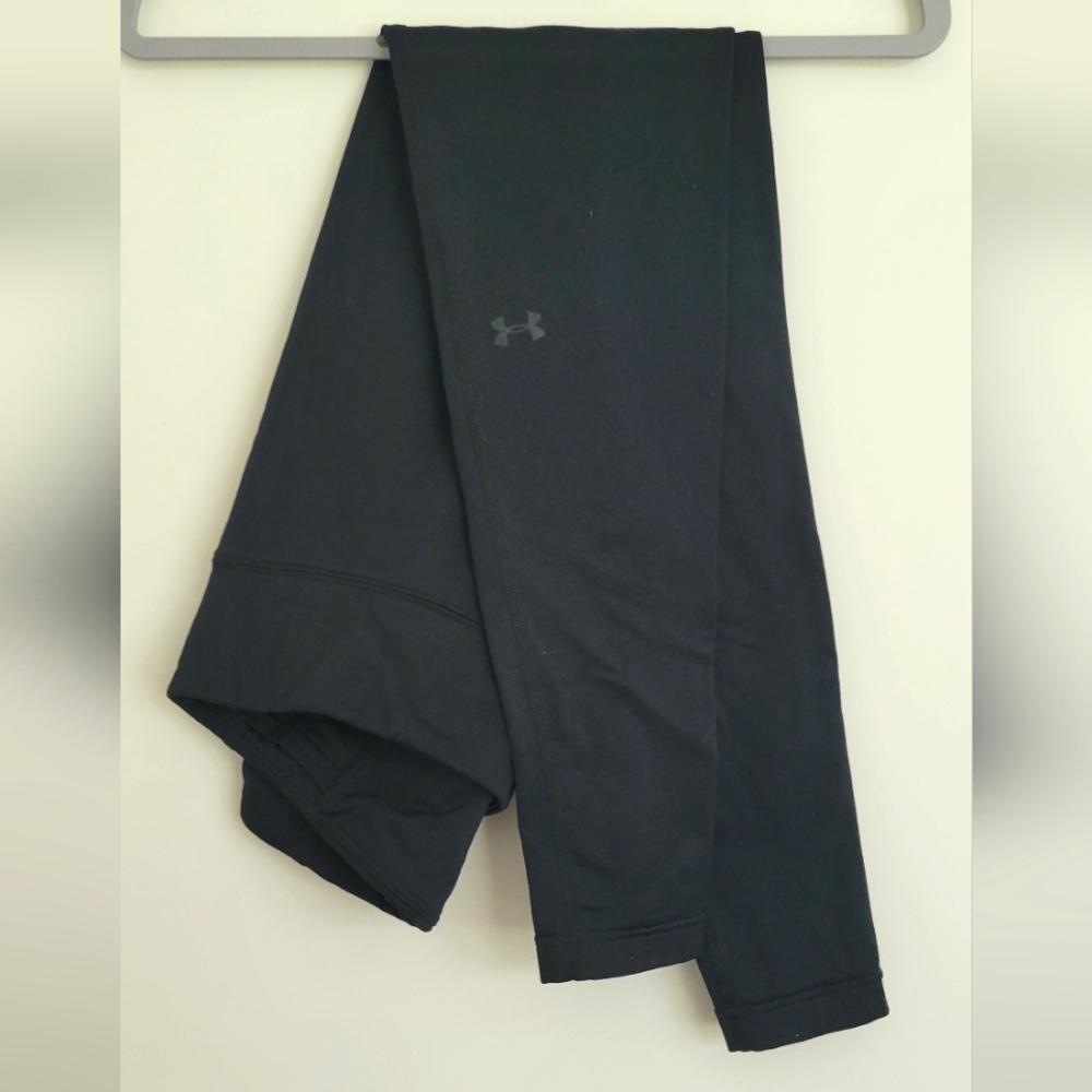 Under Armour Jet Black Active Leggings